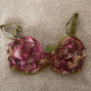 Freya floral bra 28GG